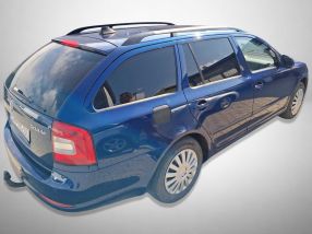 Skoda Octavia - 2011
