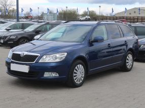 Skoda Octavia - 2011