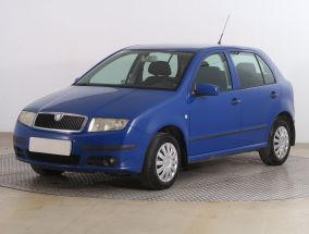Skoda Fabia - 2006