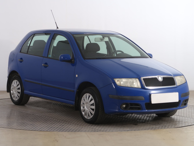 Škoda Fabia 2006