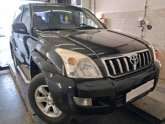 Toyota Land Cruiser 2006