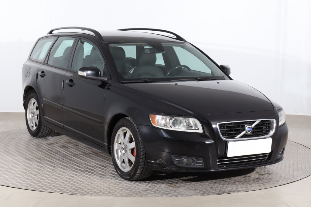 Volvo V50, 2008