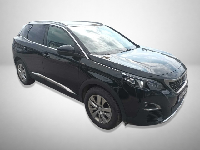 Peugeot 3008 2020