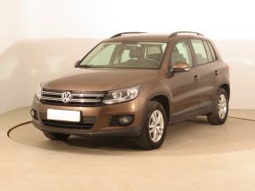 Volkswagen Tiguan - 2013