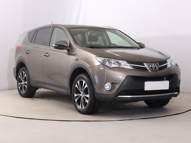 Toyota RAV4 2014