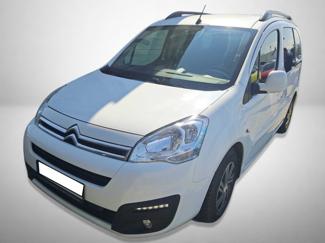 Citroen Berlingo 2017