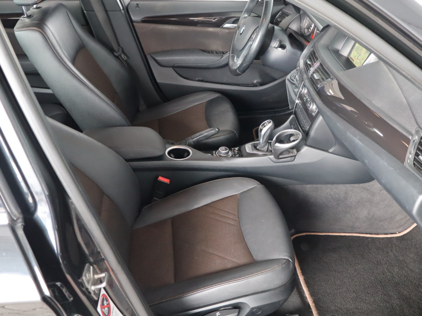 BMW X1, 2014