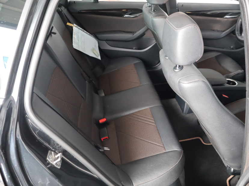 BMW X1, 2014