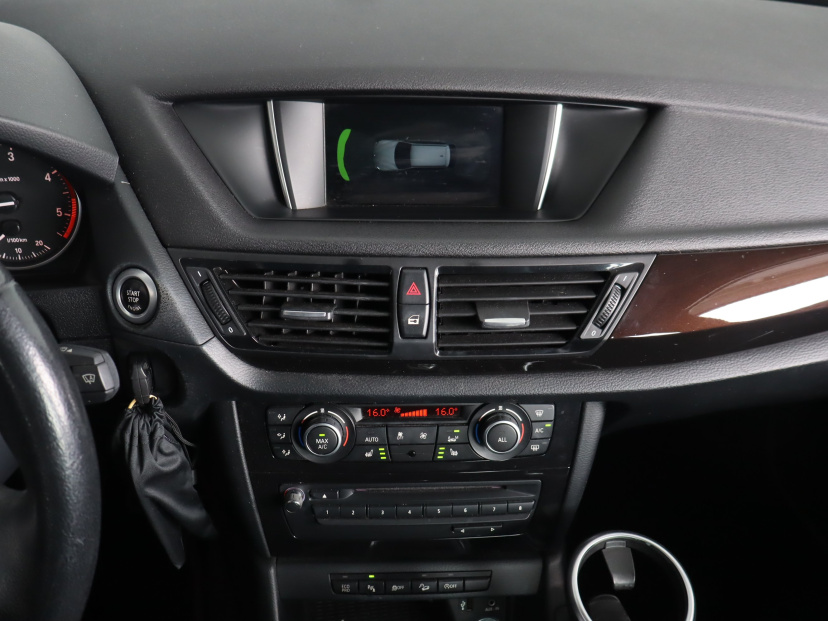 BMW X1, 2014