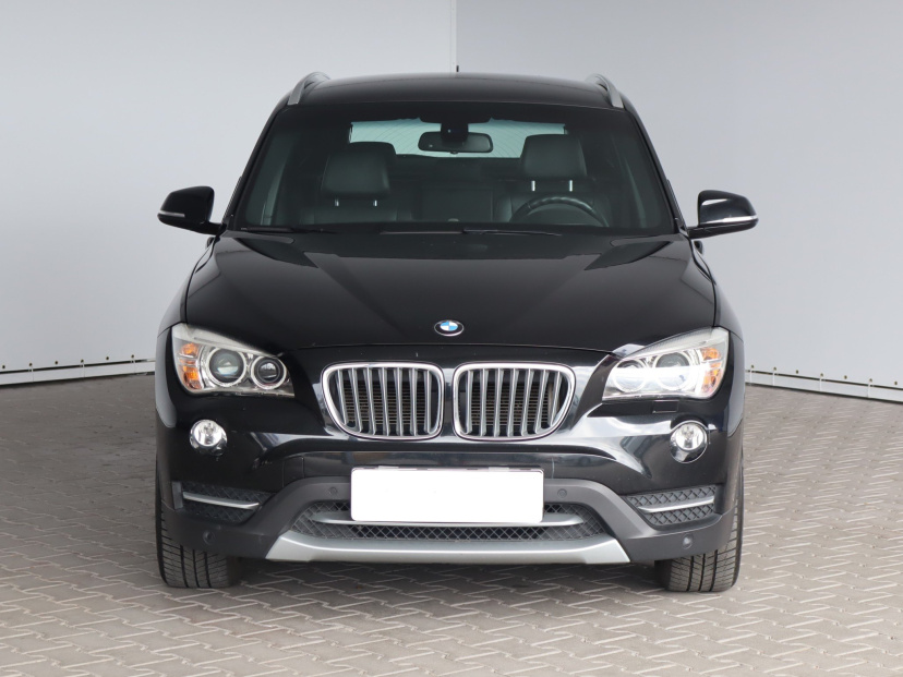 BMW X1, 2014