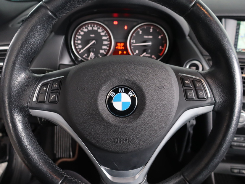 BMW X1, 2014