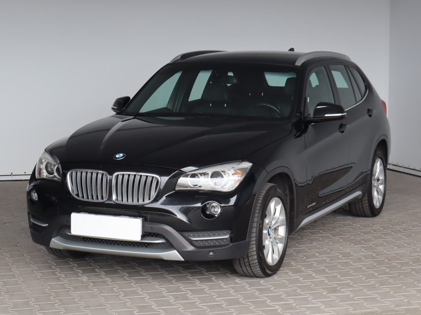 BMW X1, 2014