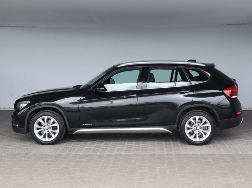 BMW X1, 2014