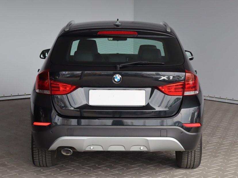 BMW X1, 2014