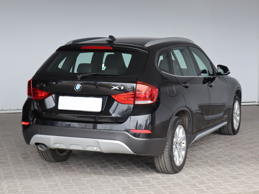 BMW X1, 2014