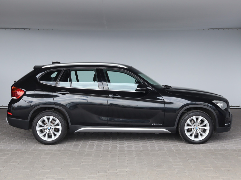 BMW X1, 2014