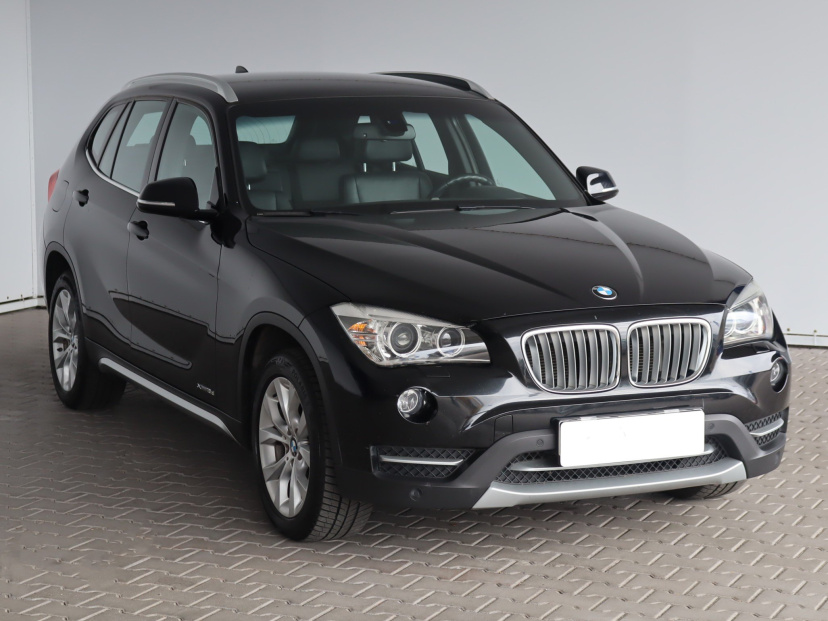 BMW X1, 2014