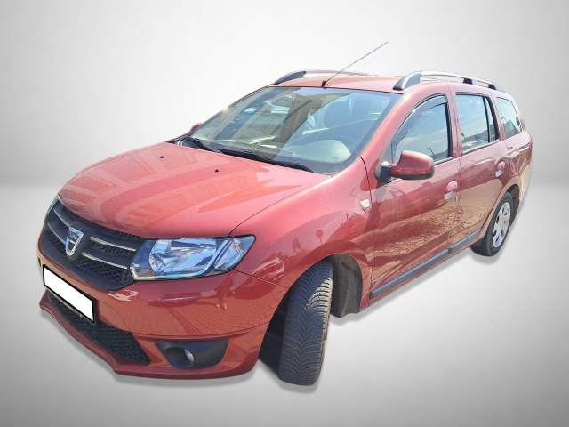 Dacia Logan 2015