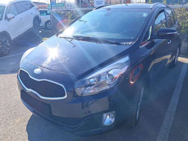 Kia Carens 2014