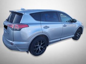 Toyota RAV 4 - 2017