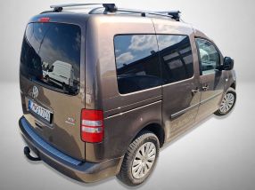 Volkswagen Caddy - 2014