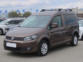 Volkswagen Caddy - 2014