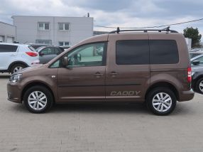 Volkswagen Caddy - 2014