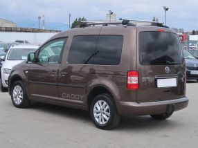 Volkswagen Caddy - 2014