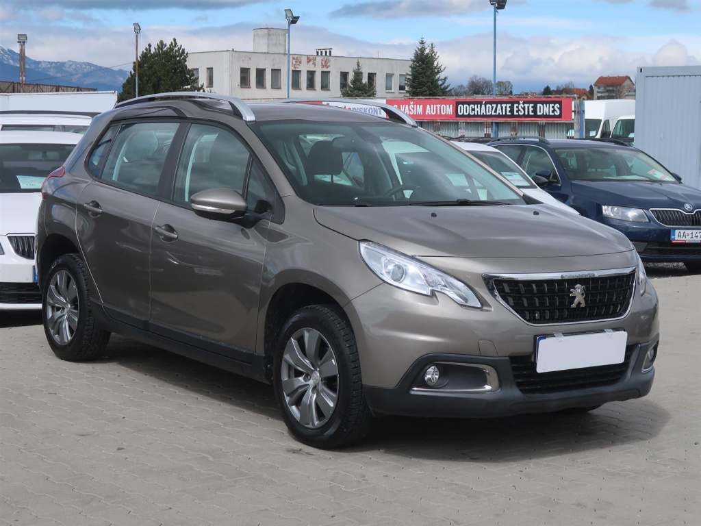 Peugeot 2008