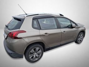 Peugeot 2008 - 2016
