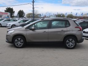 Peugeot 2008 - 2016