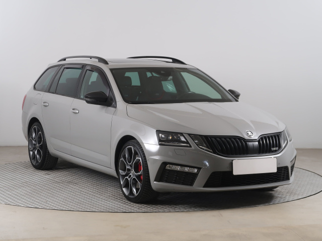 Škoda Octavia 2017