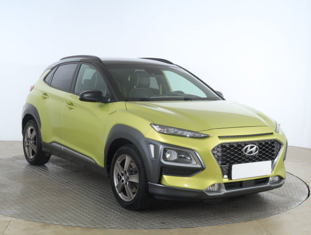 Hyundai Kona 2018