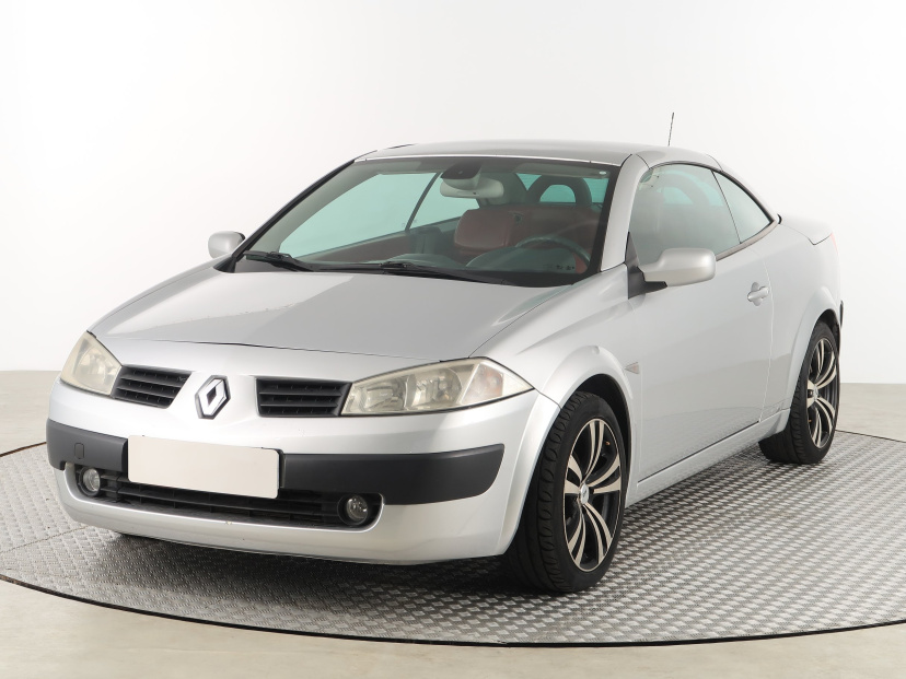 Renault Megane, 2005
