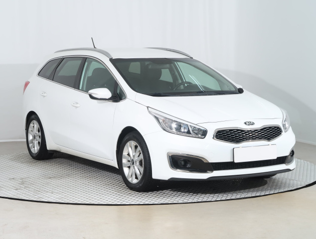 Kia Ceed 2018