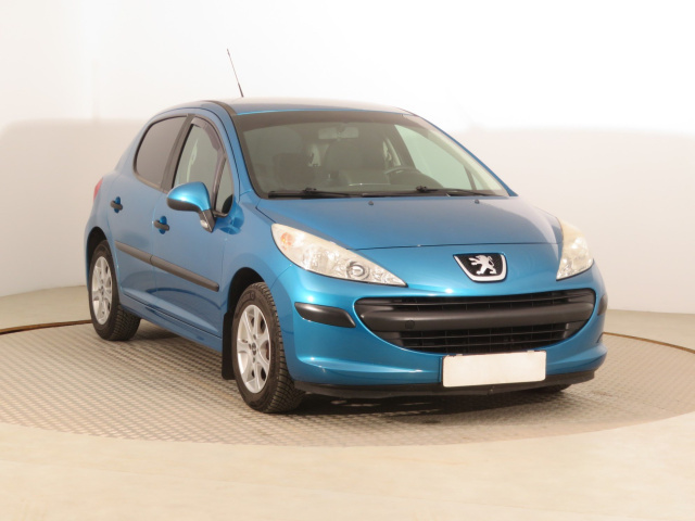 Peugeot 207 2007