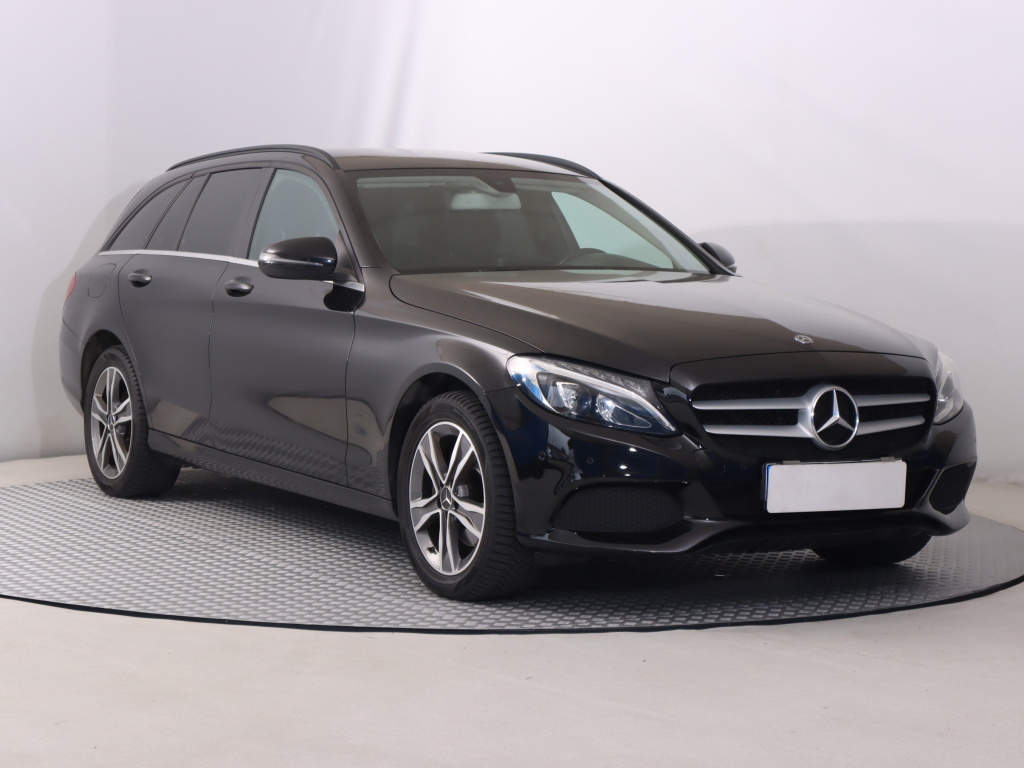 Mercedes-Benz C