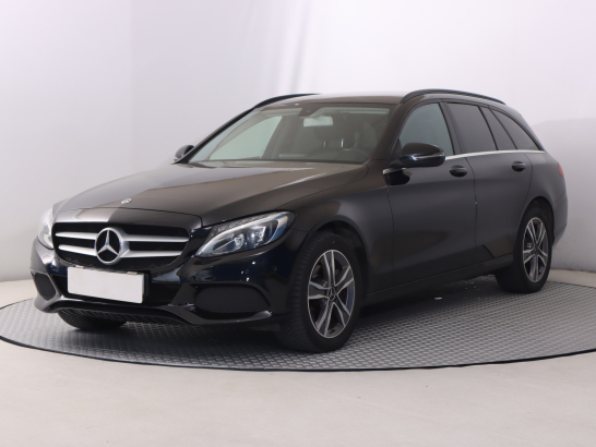 Mercedes-Benz C 220 d