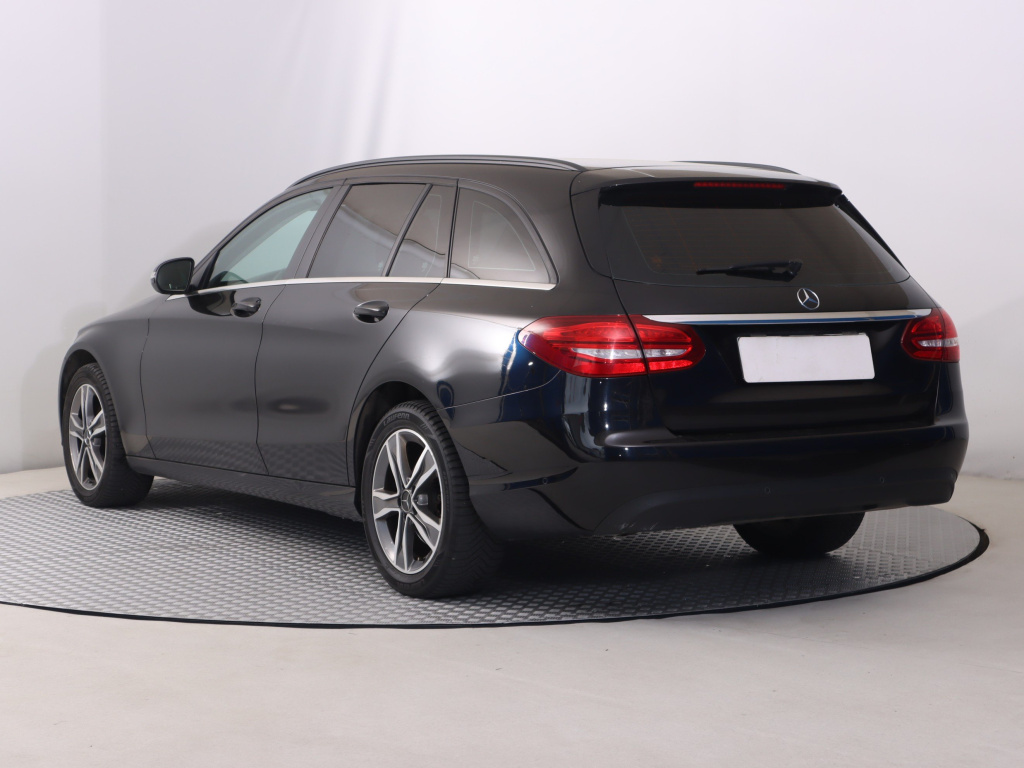Mercedes-Benz C