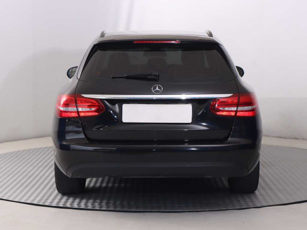 Mercedes-Benz C