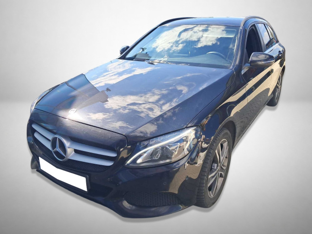 Mercedes-Benz C 2017