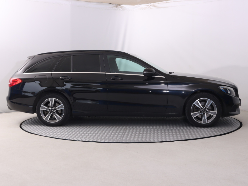 Mercedes-Benz C