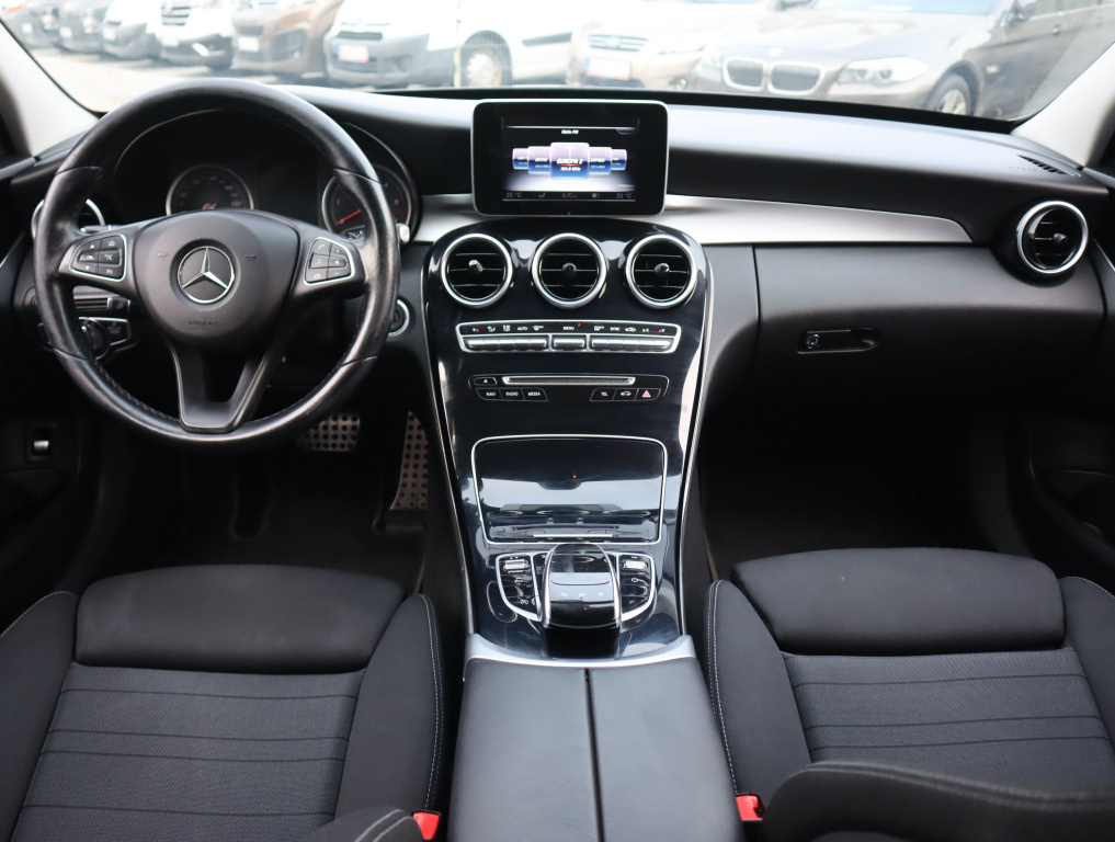 Mercedes-Benz C