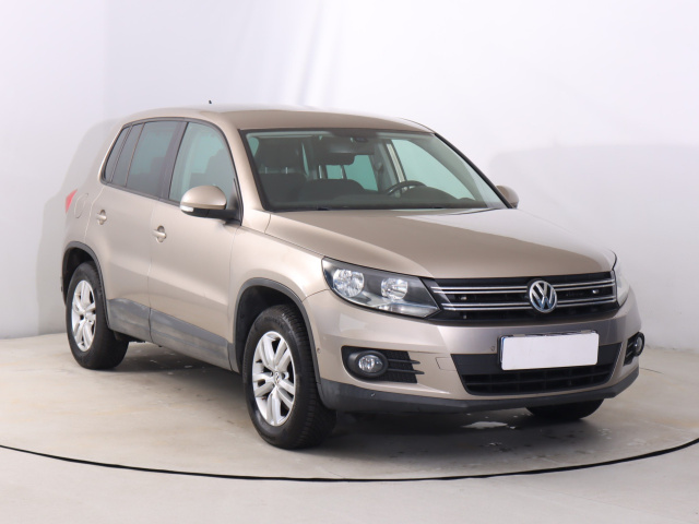 Volkswagen Tiguan 2012