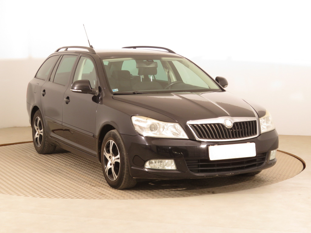 Škoda Octavia, 2010