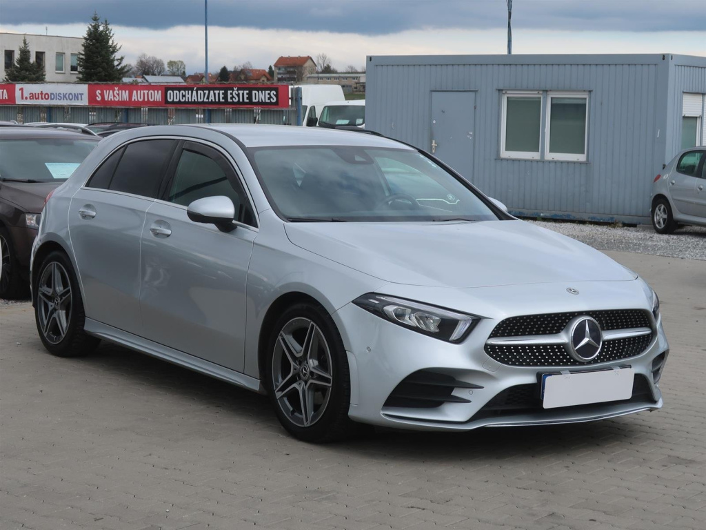 Mercedes-Benz A