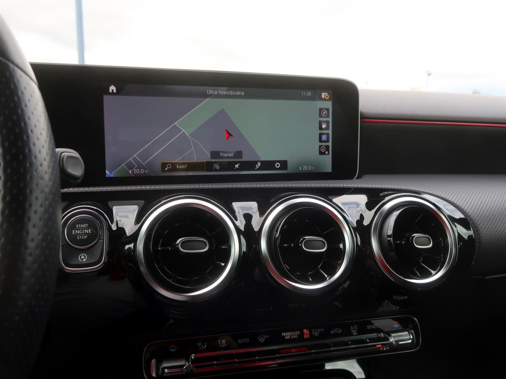 Mercedes-Benz A