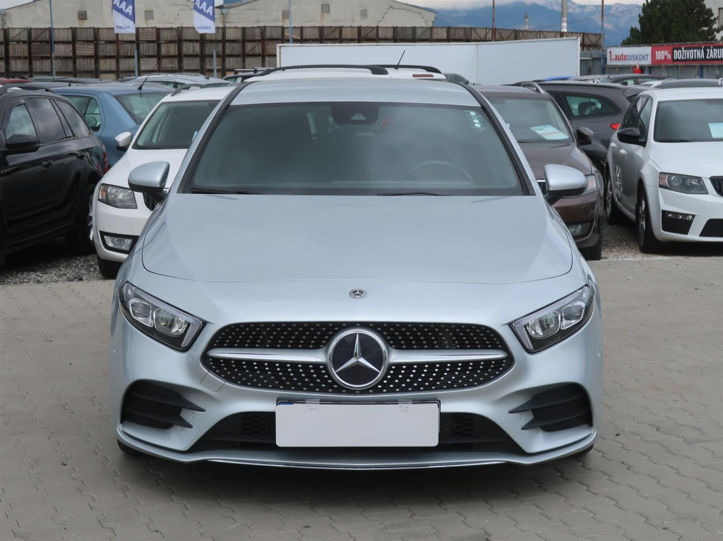 Mercedes-Benz A