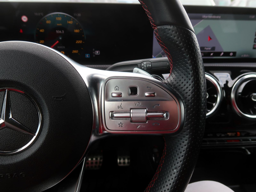 Mercedes-Benz A