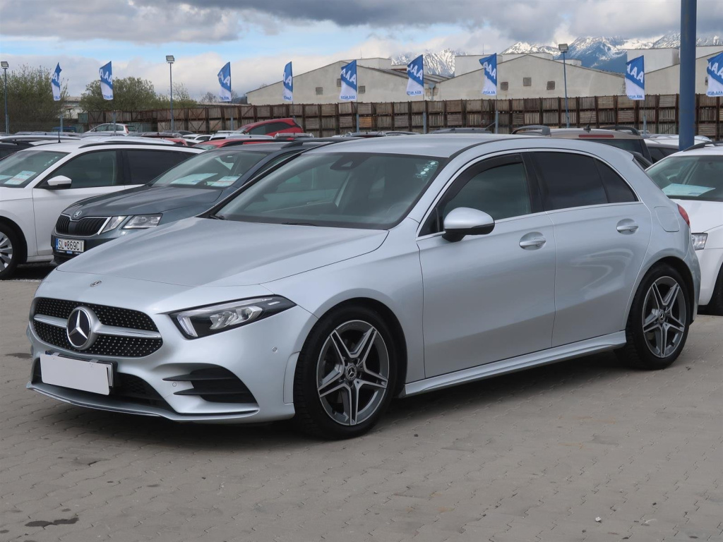 Mercedes-Benz A